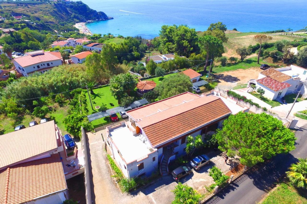 Eulalia Apartmán Capo Vaticano